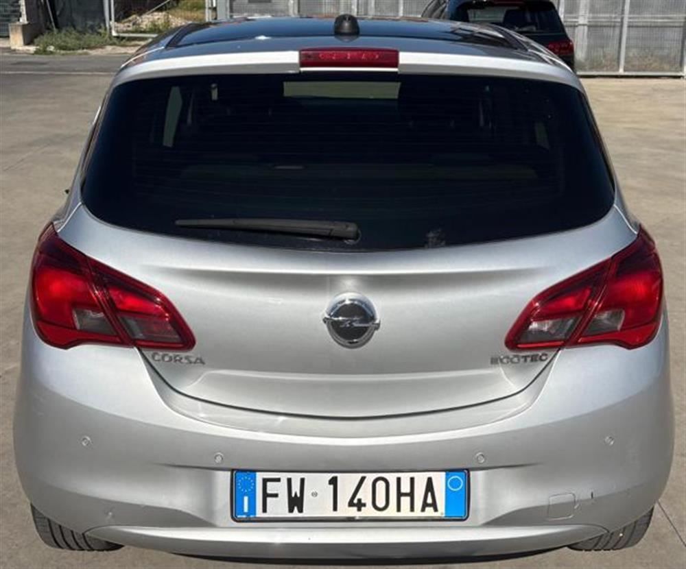 Corsa Corsa 1.4 90CV GPL Tech 5