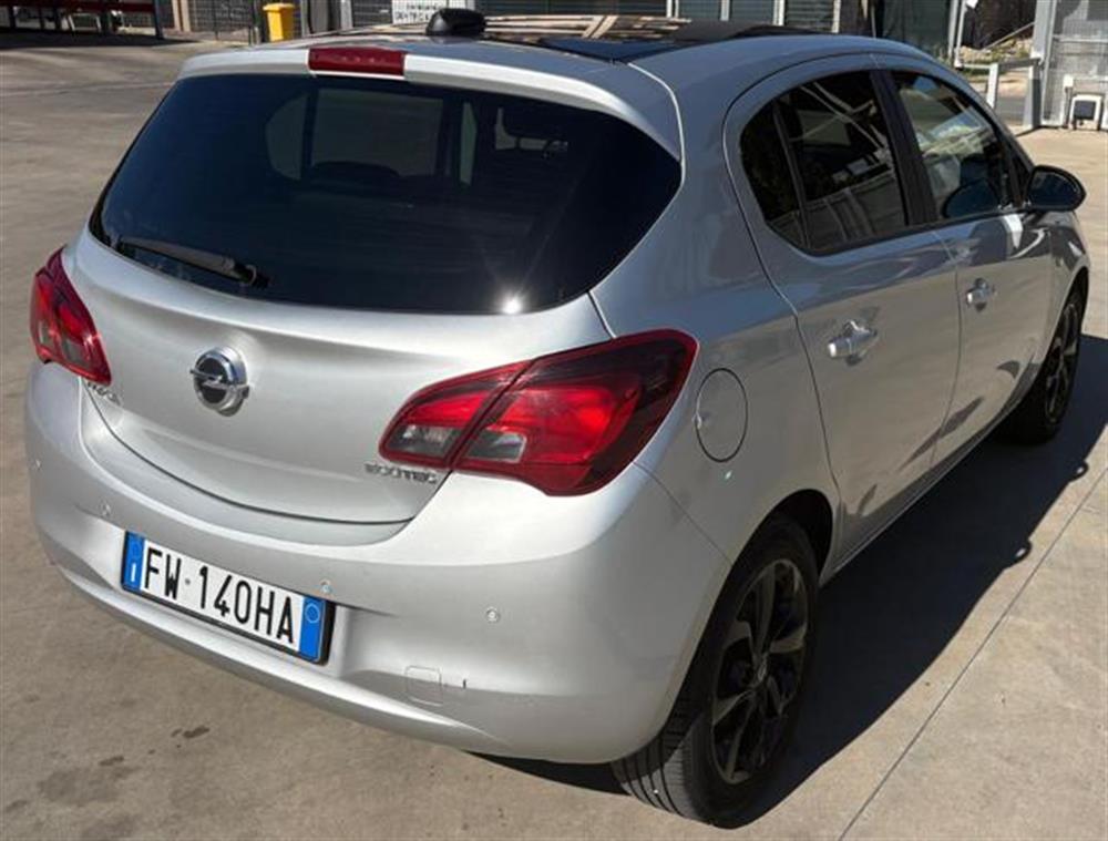 Corsa Corsa 1.4 90CV GPL Tech 5