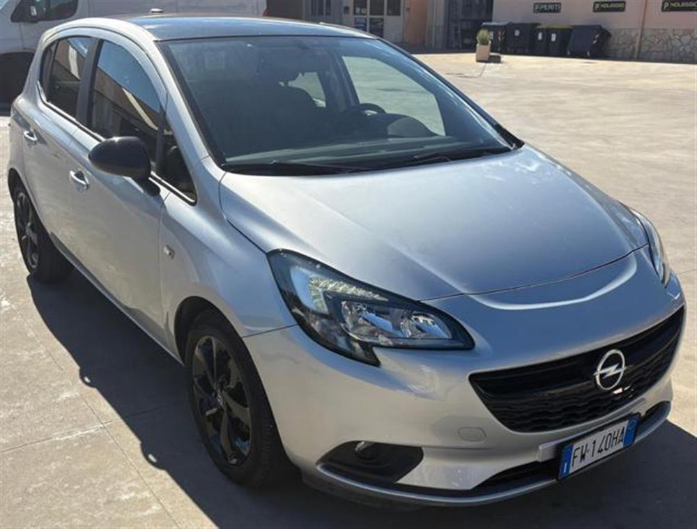 Corsa Corsa 1.4 90CV GPL Tech 5