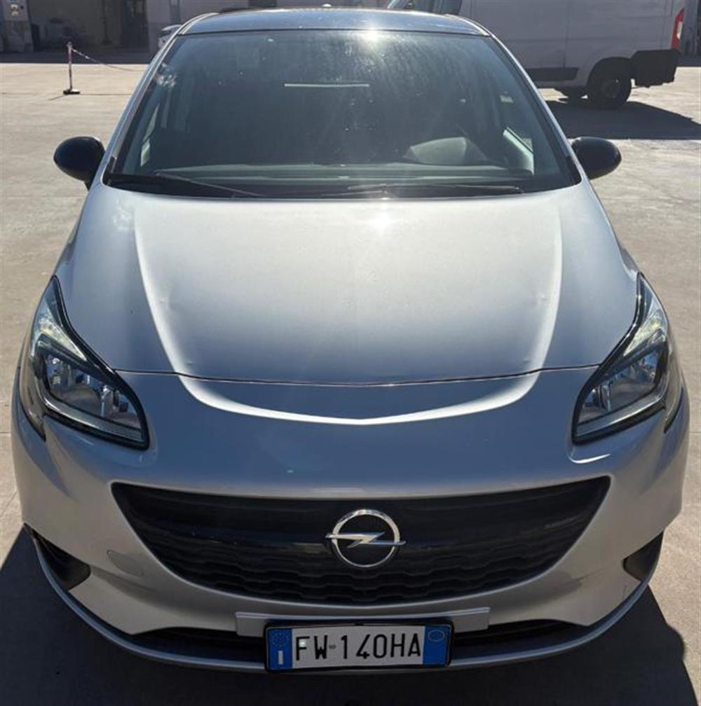 Corsa Corsa 1.4 90CV GPL Tech 5