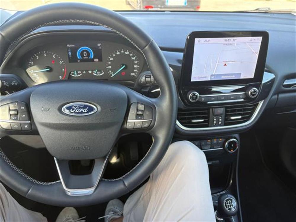 Puma Puma 1.0 EcoBoost Hybrid