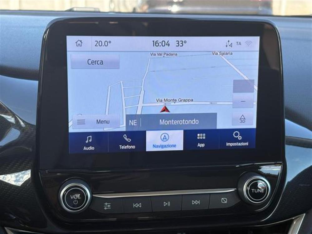 Puma Puma 1.0 EcoBoost Hybrid