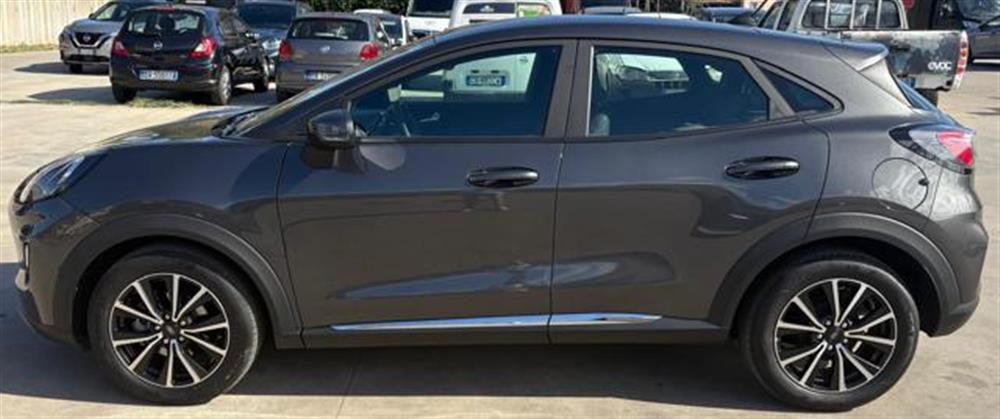 Puma Puma 1.0 EcoBoost Hybrid