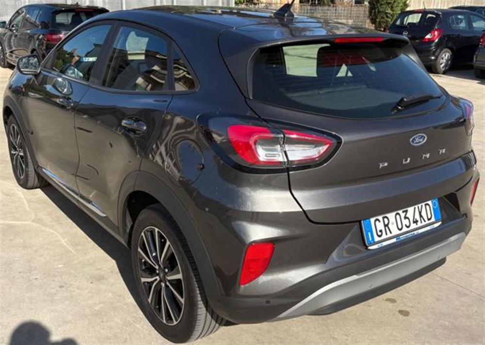 Puma Puma 1.0 EcoBoost Hybrid