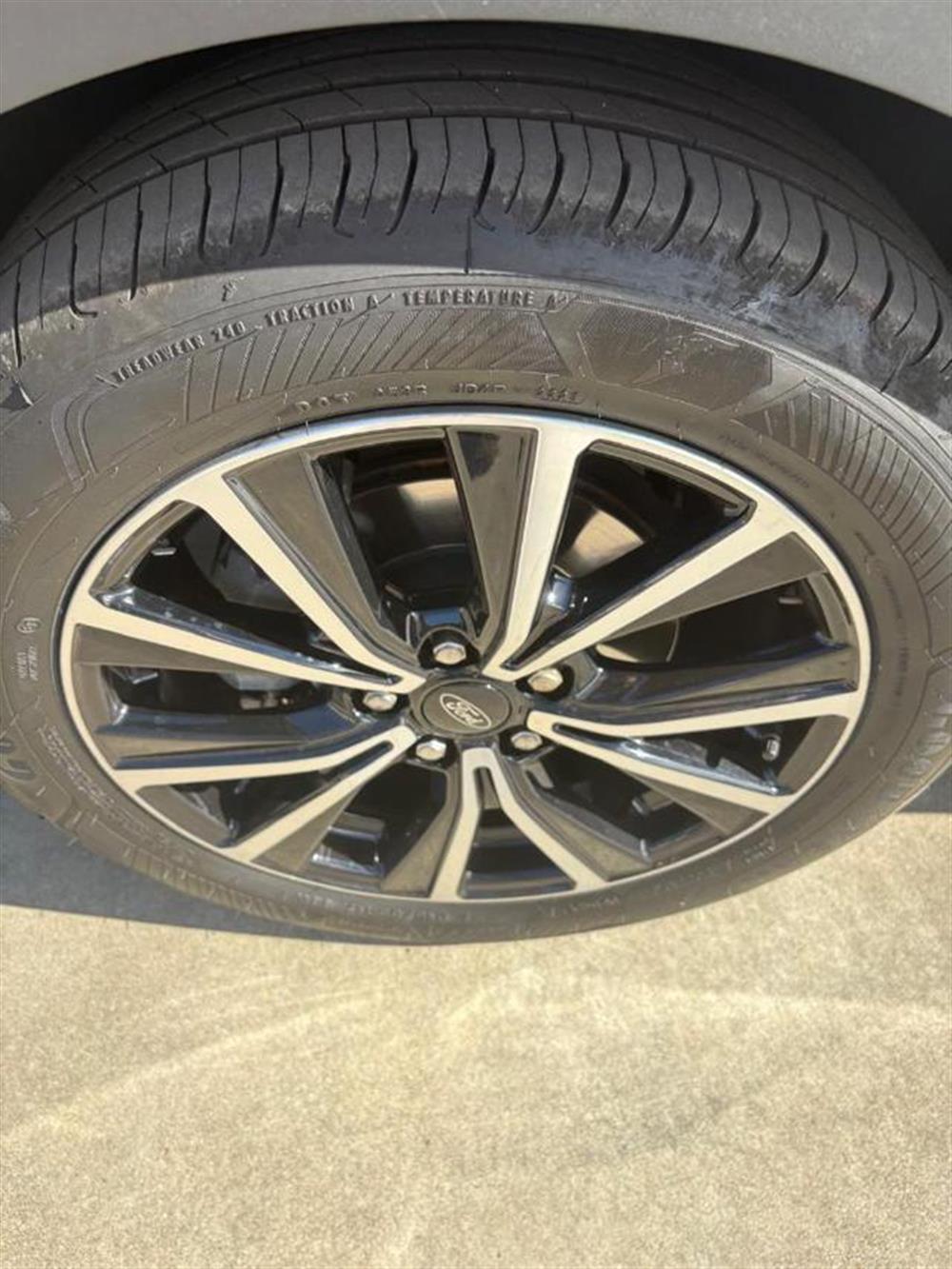 Puma Puma 1.0 EcoBoost Hybrid