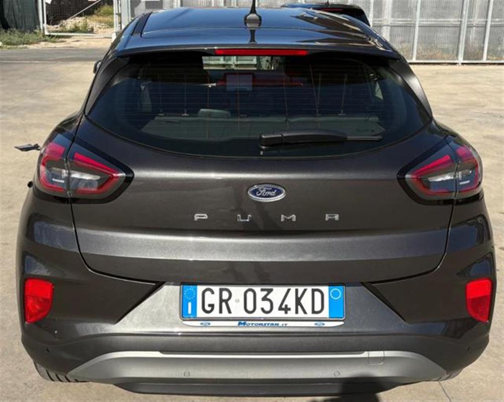 Puma Puma 1.0 EcoBoost Hybrid