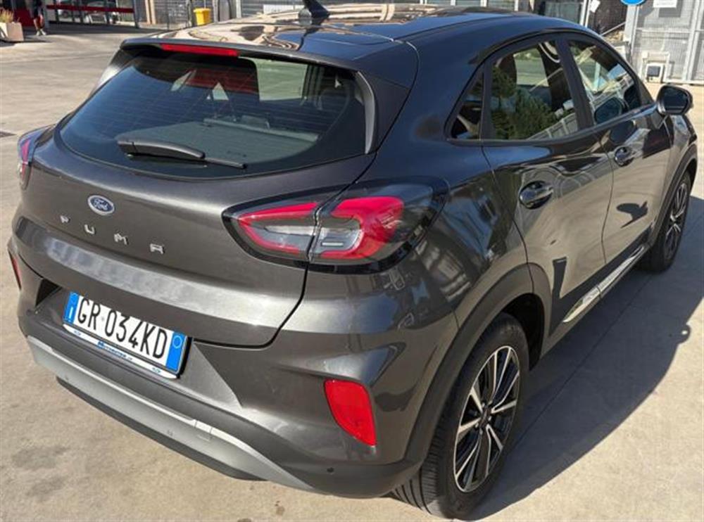 Puma Puma 1.0 EcoBoost Hybrid