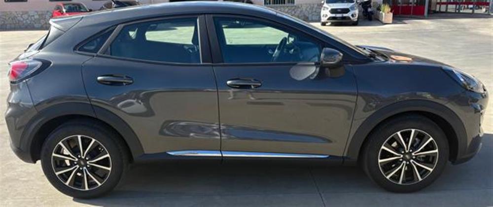 Puma Puma 1.0 EcoBoost Hybrid