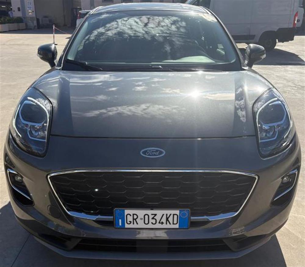 Puma Puma 1.0 EcoBoost Hybrid