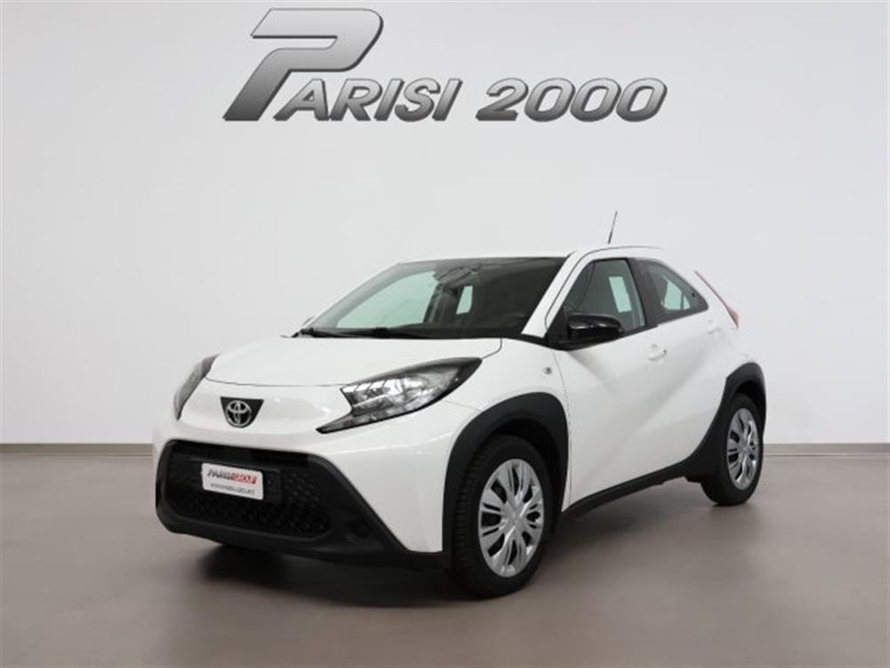 Aygo X Aygo X 1.0 72CV Play *PROMO