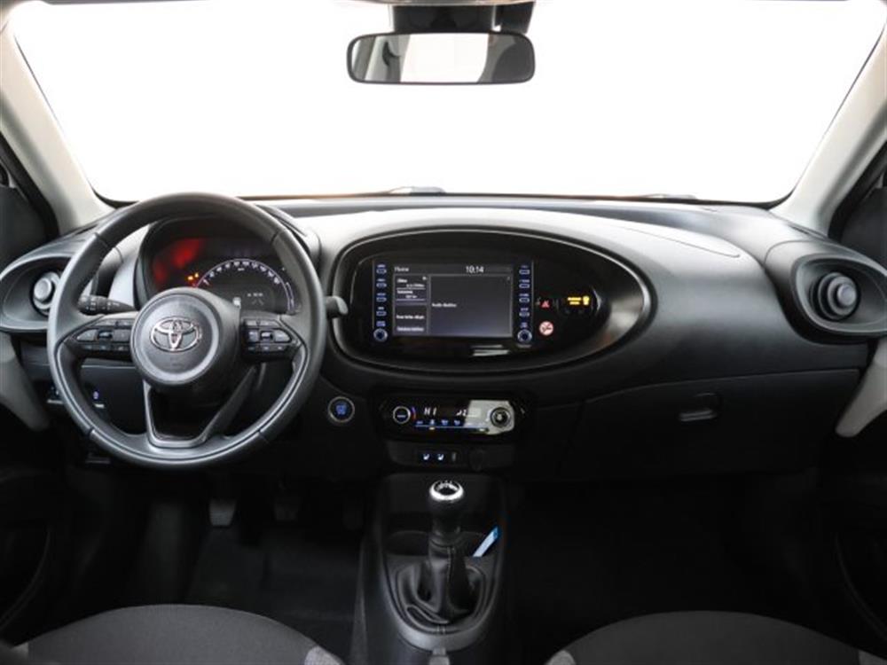 Aygo X Aygo X 1.0 72CV Play *PROMO