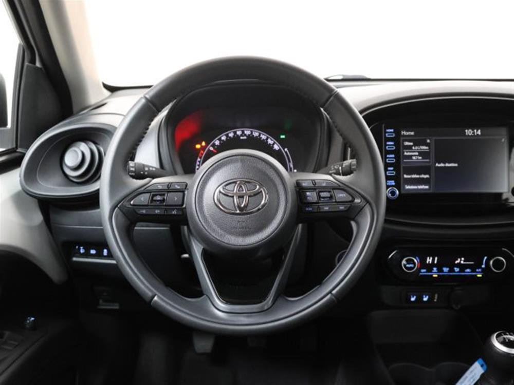 Aygo X Aygo X 1.0 72CV Play *PROMO