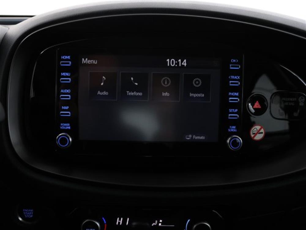 Aygo X Aygo X 1.0 72CV Play *PROMO