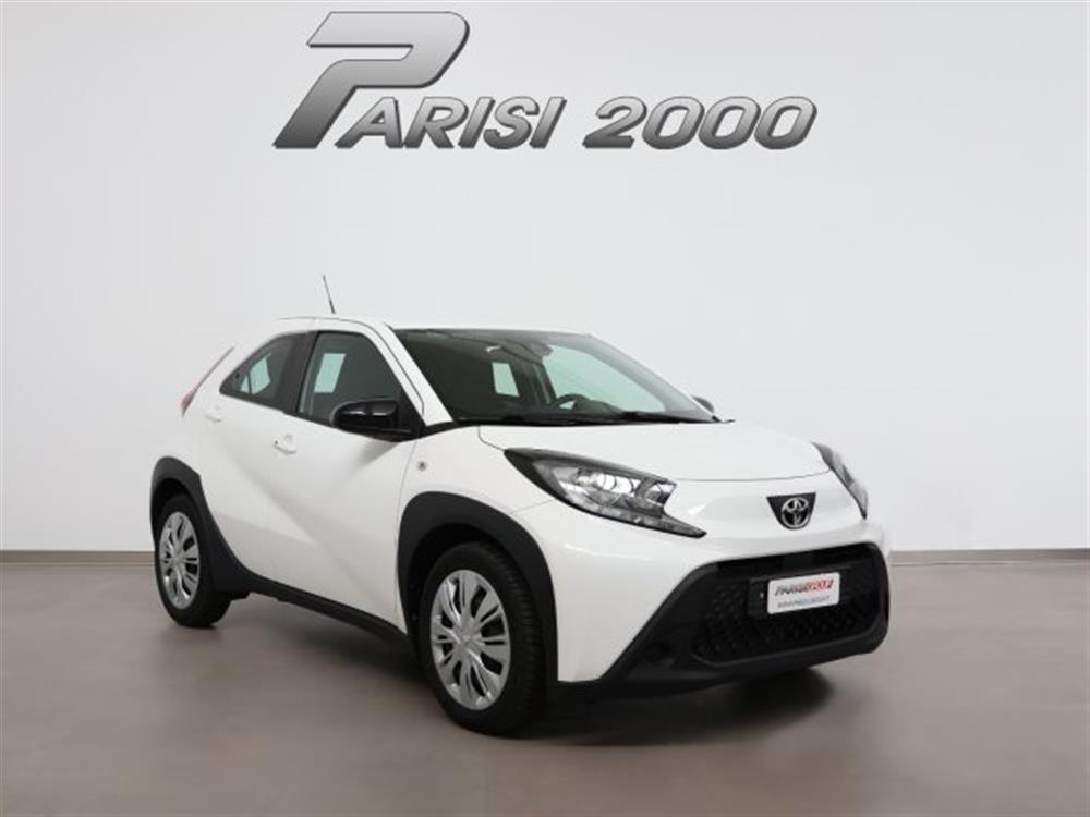 Aygo X Aygo X 1.0 72CV Play *PROMO