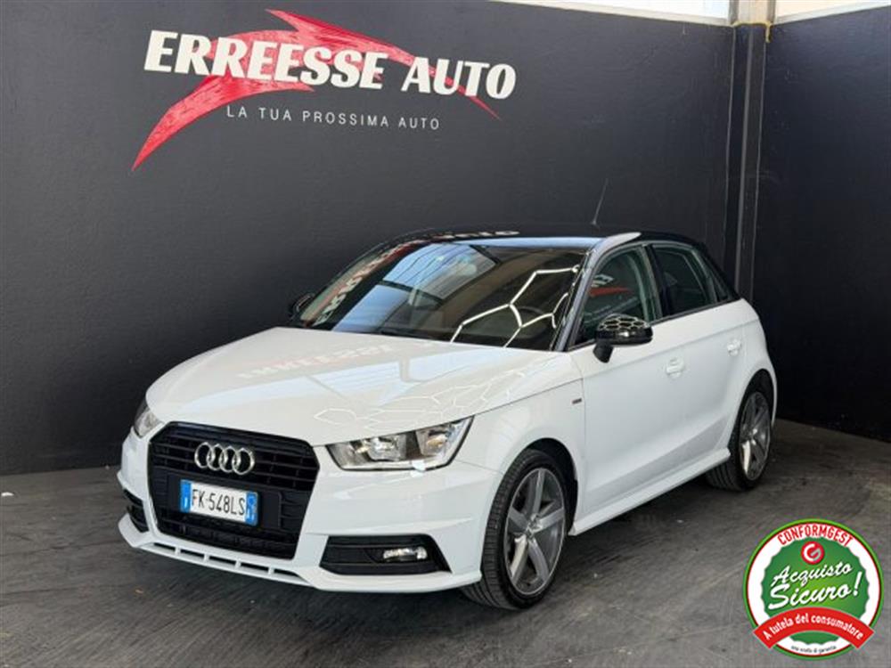 A1 A1 SPB 1.0 TFSI S LINE
