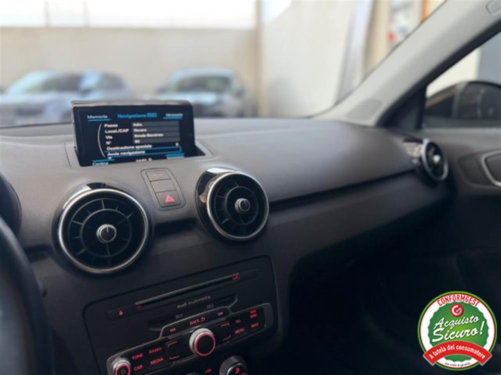 A1 A1 SPB 1.0 TFSI S LINE