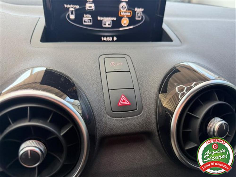 A1 A1 SPB 1.0 TFSI S LINE