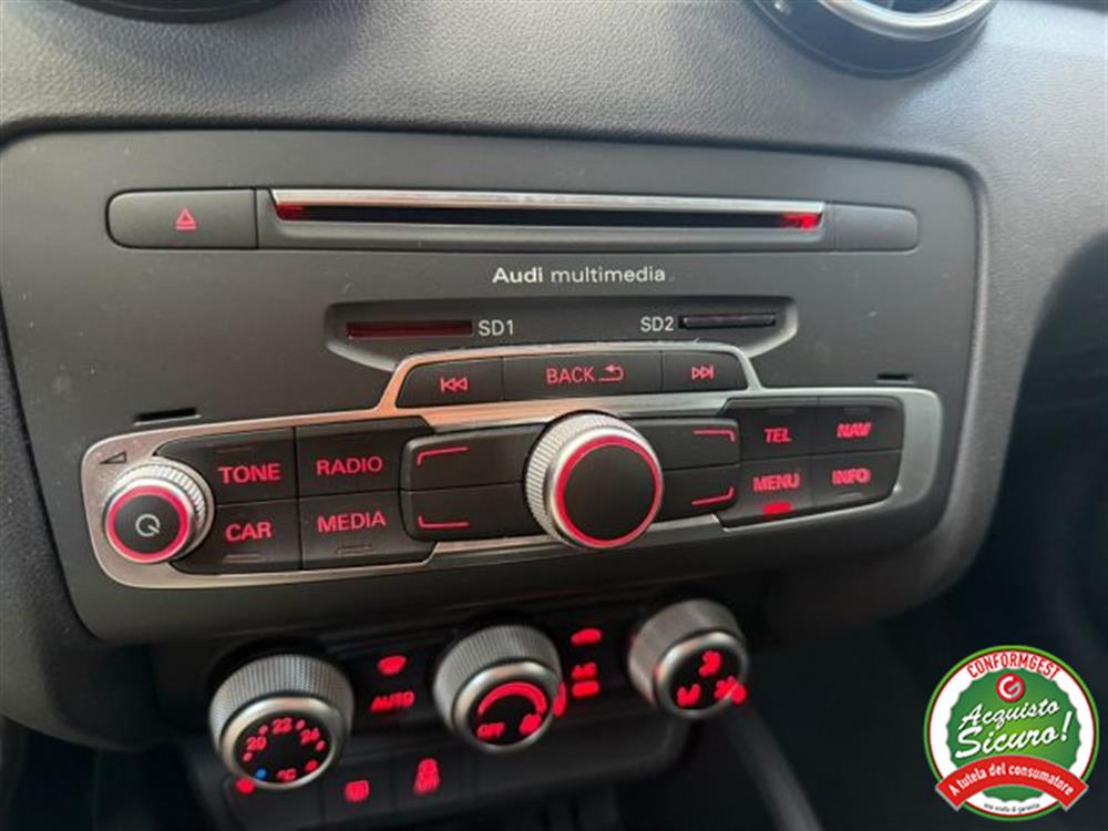 A1 A1 SPB 1.0 TFSI S LINE