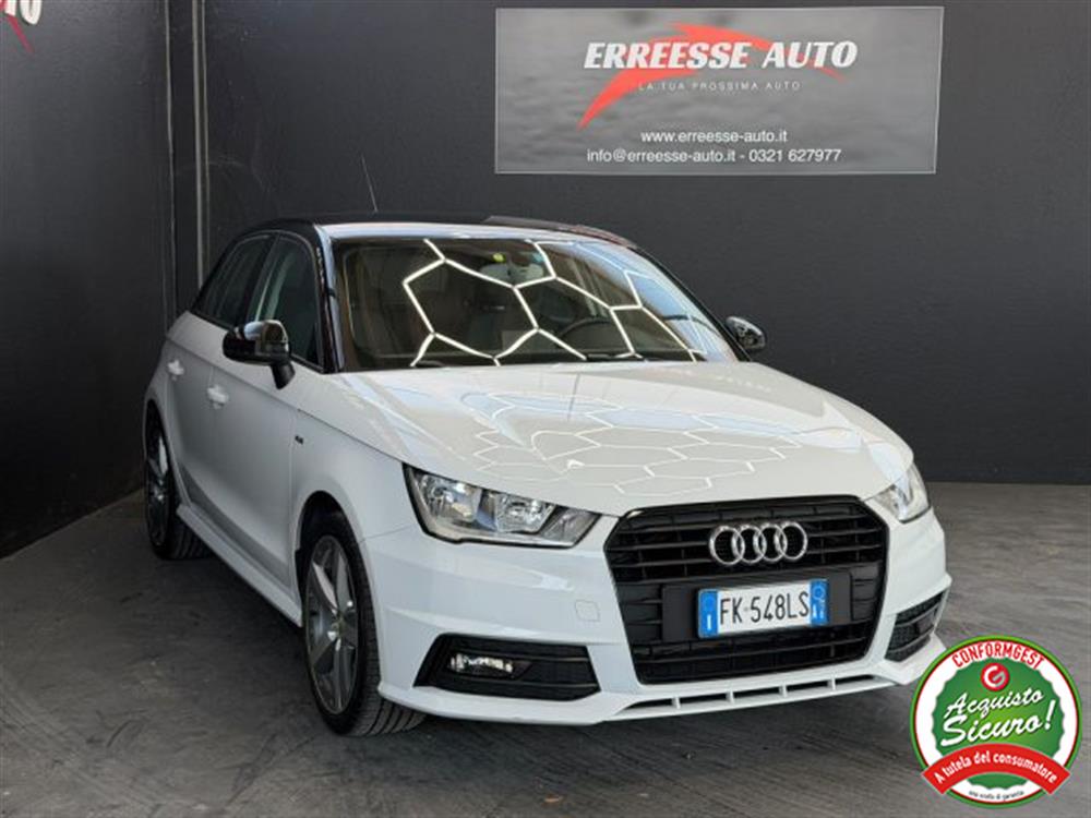 A1 A1 SPB 1.0 TFSI S LINE