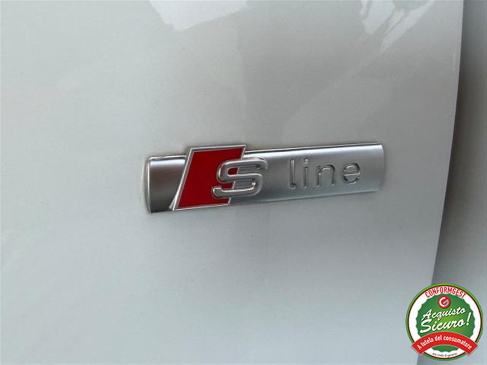 A1 A1 SPB 1.0 TFSI S LINE