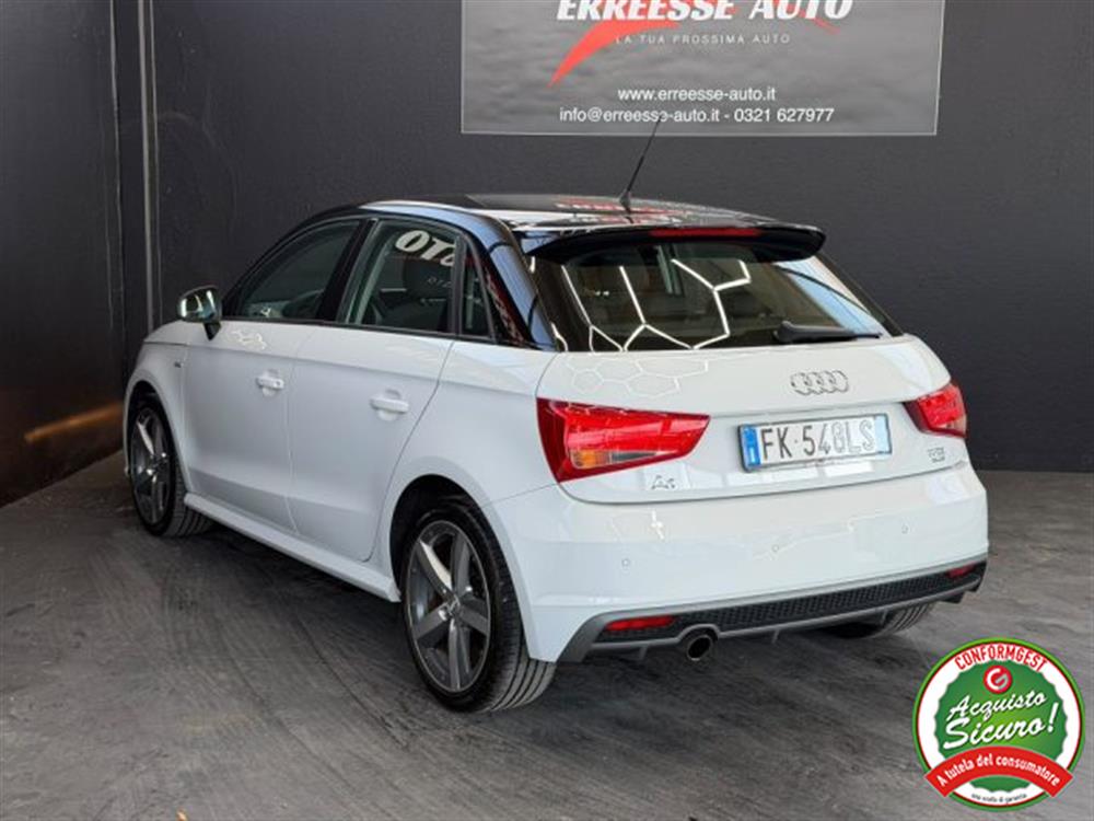 A1 A1 SPB 1.0 TFSI S LINE