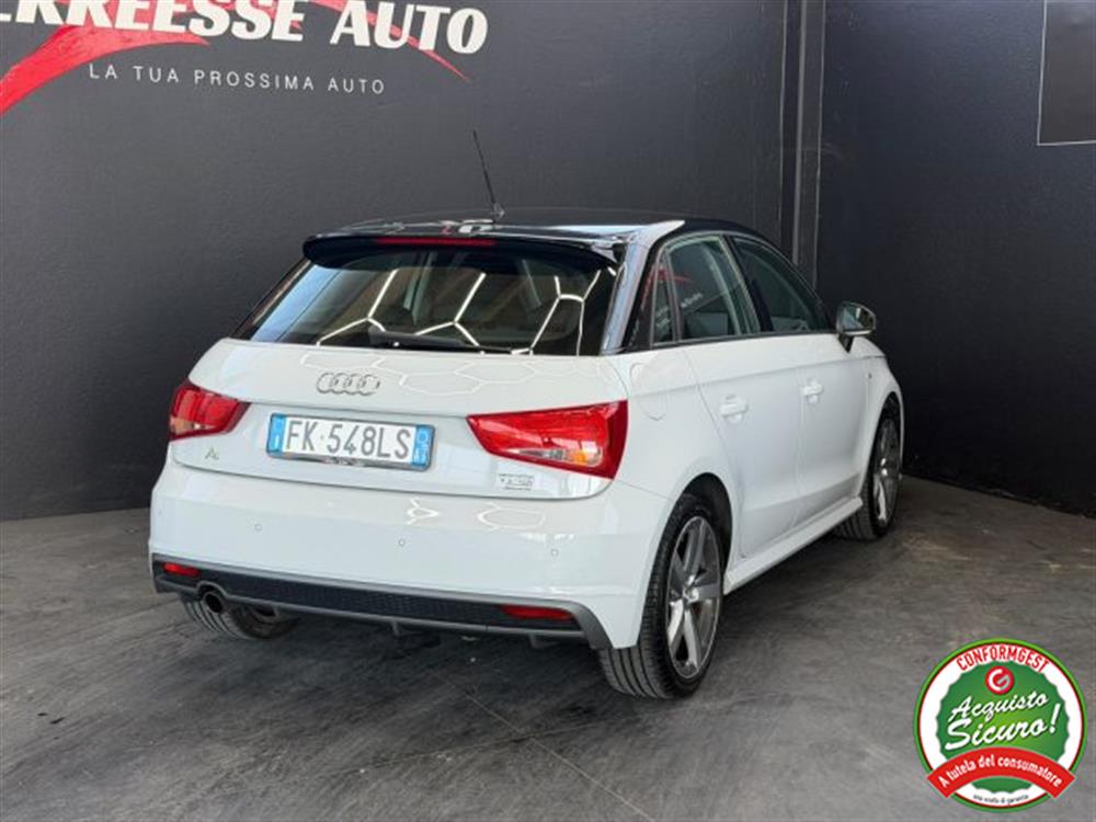 A1 A1 SPB 1.0 TFSI S LINE