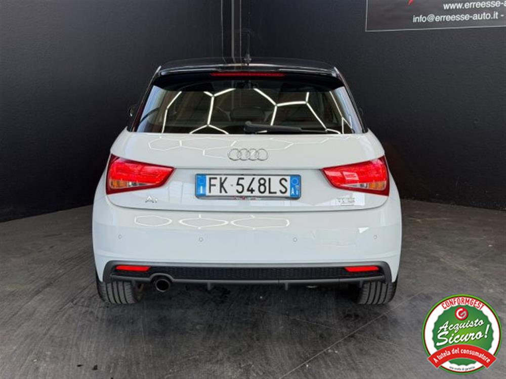 A1 A1 SPB 1.0 TFSI S LINE