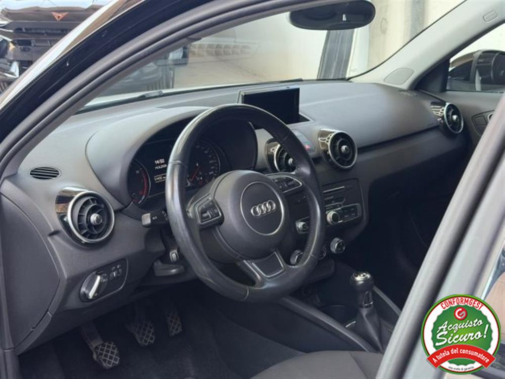 A1 A1 SPB 1.0 TFSI S LINE