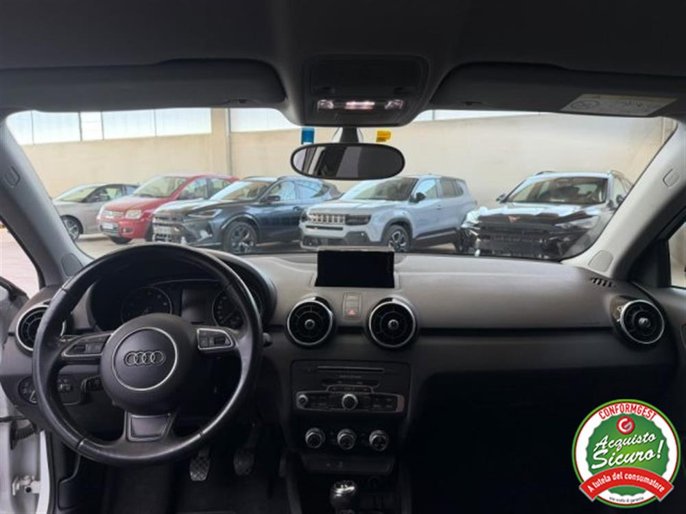 A1 A1 SPB 1.0 TFSI S LINE