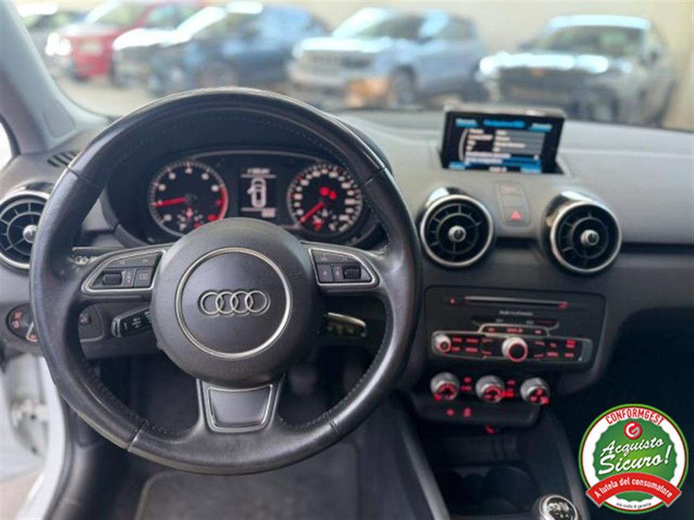 A1 A1 SPB 1.0 TFSI S LINE