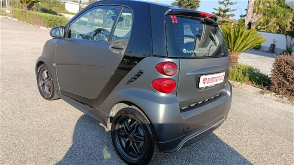 ForTwo ForTwo 800 40 kW coupé puls