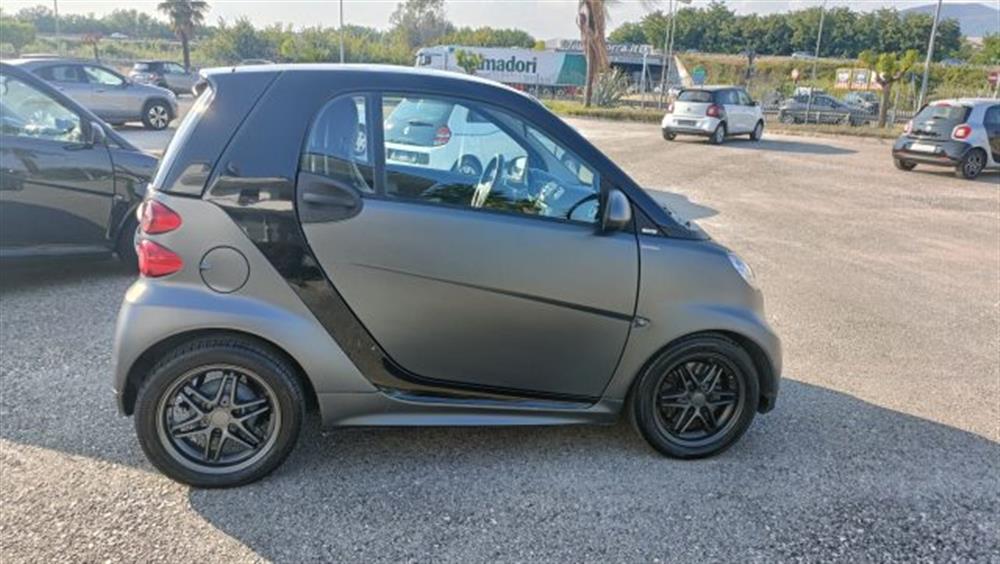 ForTwo ForTwo 800 40 kW coupé puls