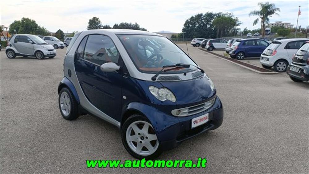 ForTwo ForTwo 800 coupé Passion cd