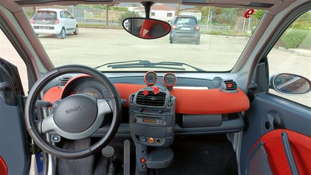 ForTwo ForTwo 800 coupé Passion cd