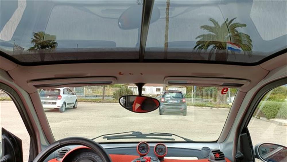 ForTwo ForTwo 800 coupé Passion cd