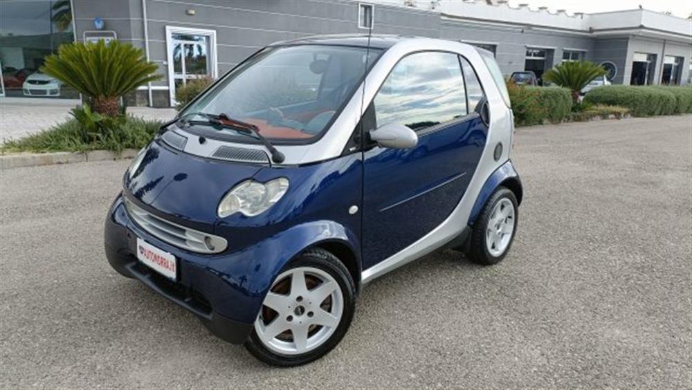 ForTwo ForTwo 800 coupé Passion cd
