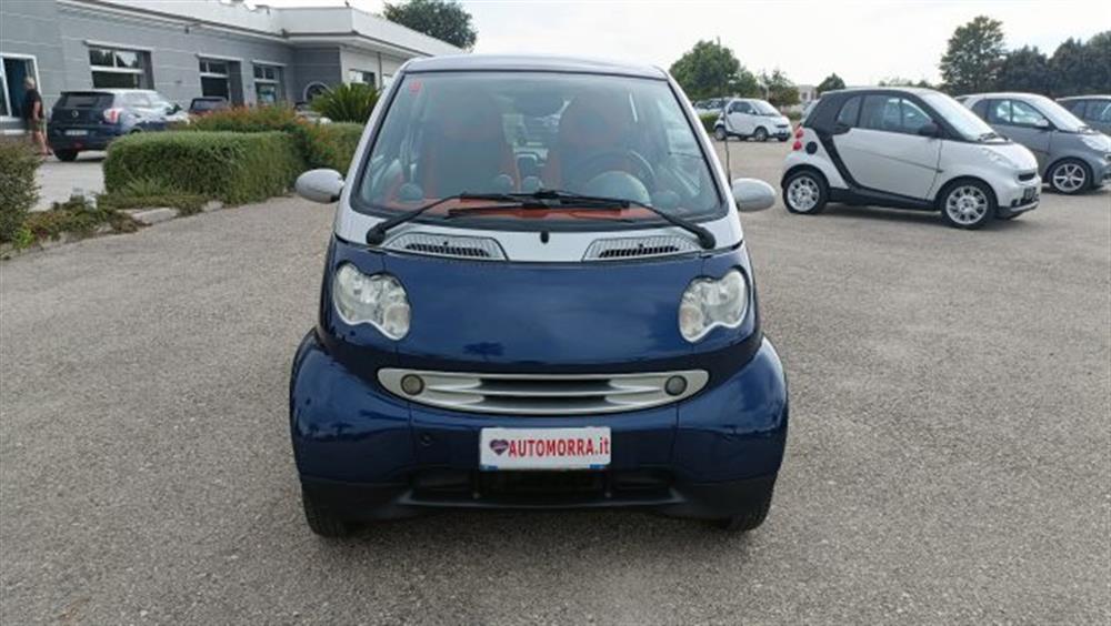 ForTwo ForTwo 800 coupé Passion cd