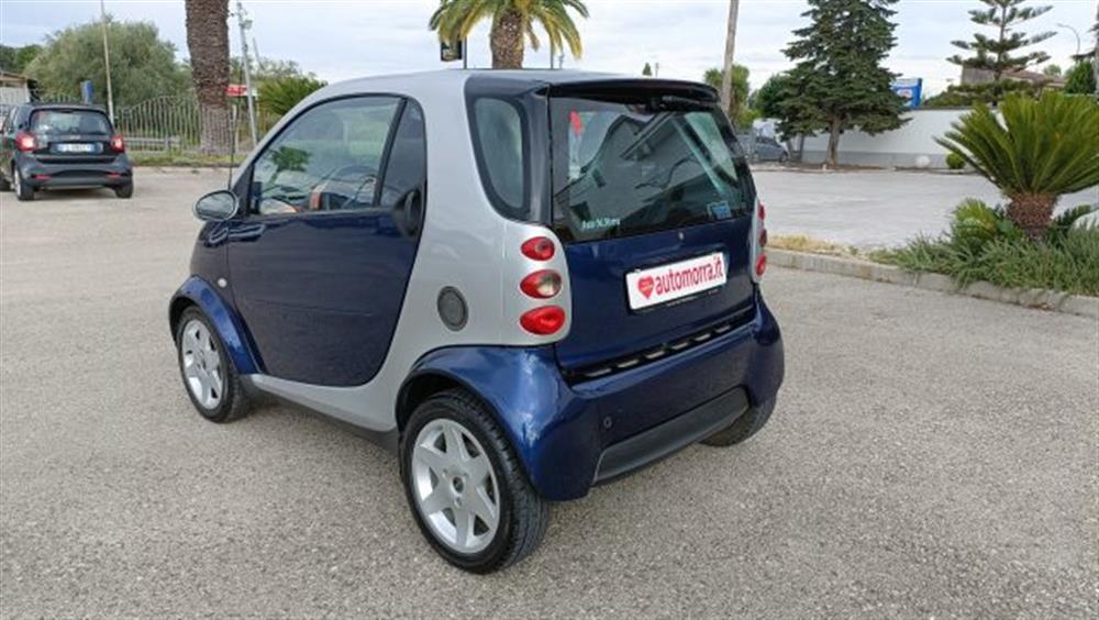 ForTwo ForTwo 800 coupé Passion cd