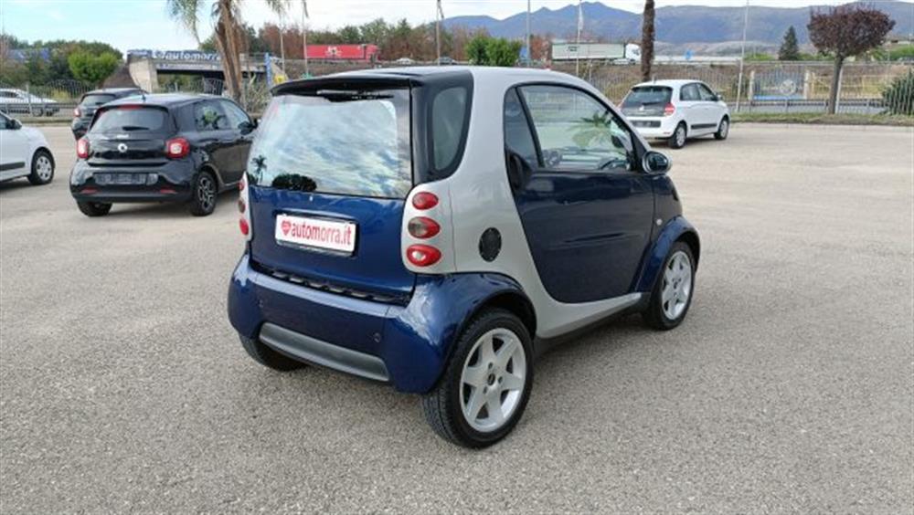 ForTwo ForTwo 800 coupé Passion cd