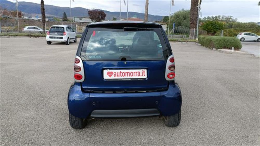 ForTwo ForTwo 800 coupé Passion cd