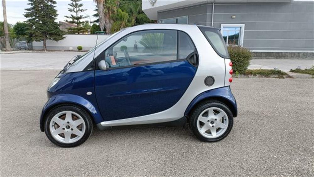 ForTwo ForTwo 800 coupé Passion cd