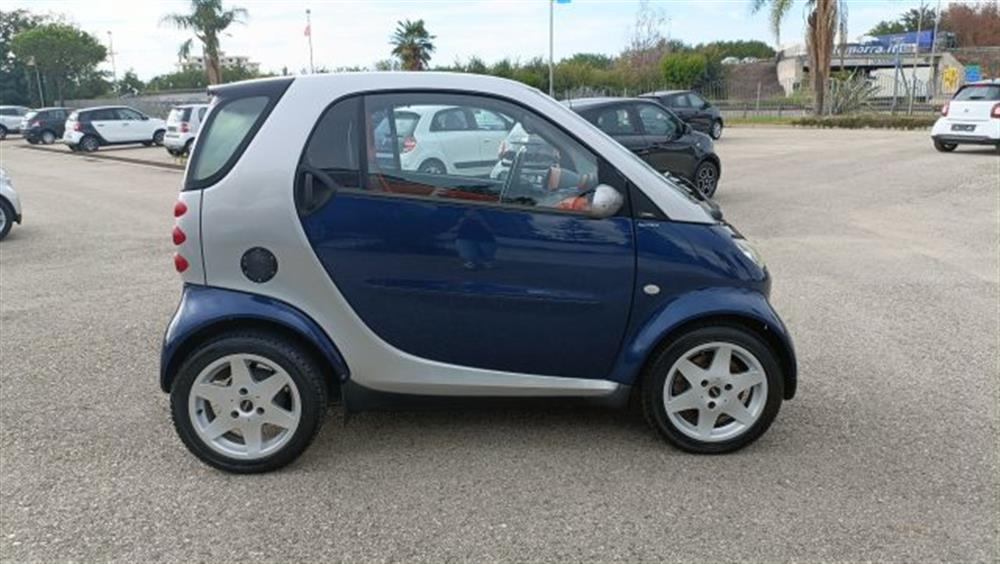 ForTwo ForTwo 800 coupé Passion cd