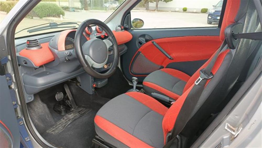 ForTwo ForTwo 800 coupé Passion cd