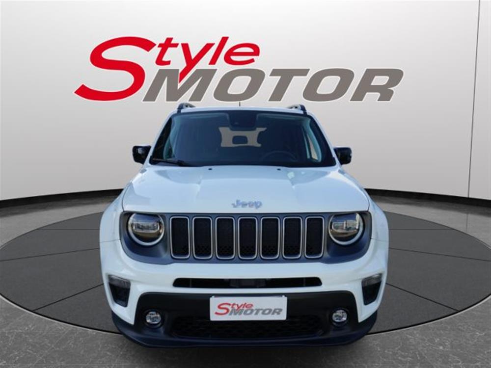 Renegade Renegade 1.6 Mjt 130 CV Limit