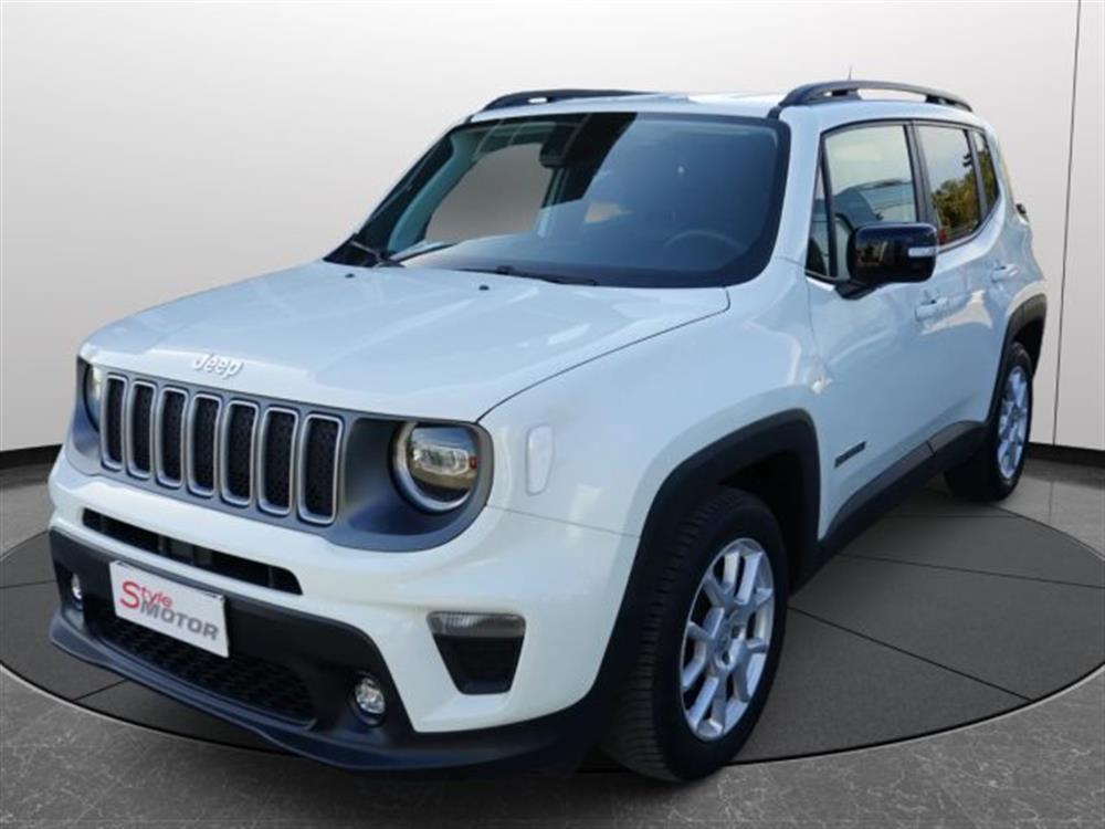 Renegade Renegade 1.6 Mjt 130 CV Limit
