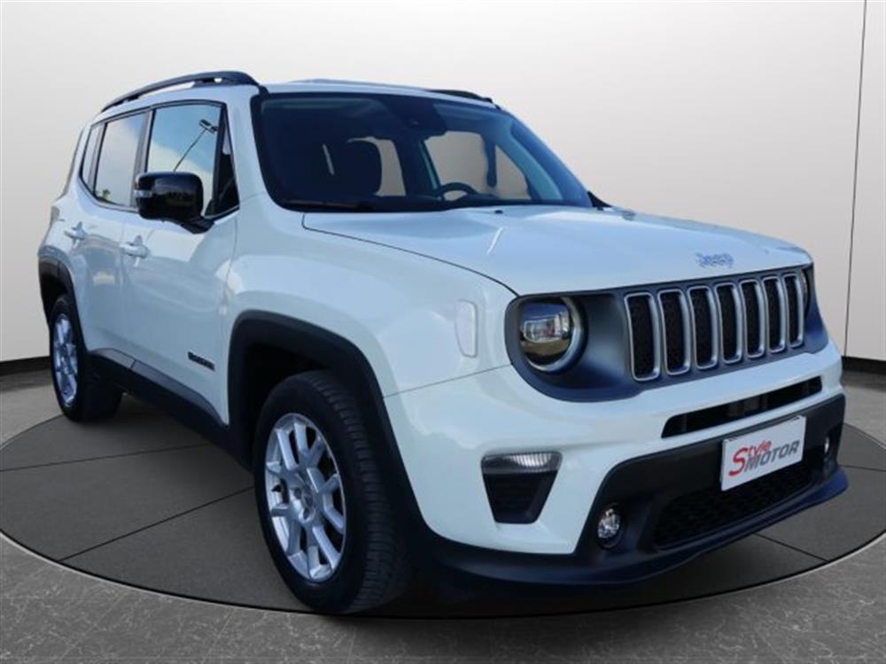 Renegade Renegade 1.6 Mjt 130 CV Limit