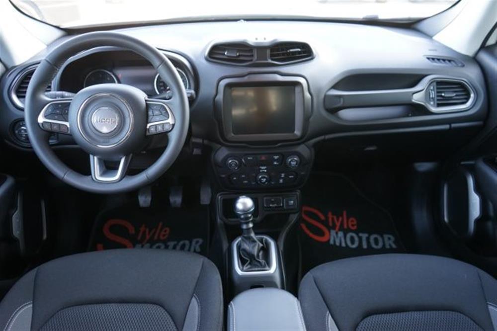 Renegade Renegade 1.6 Mjt 130 CV Limit