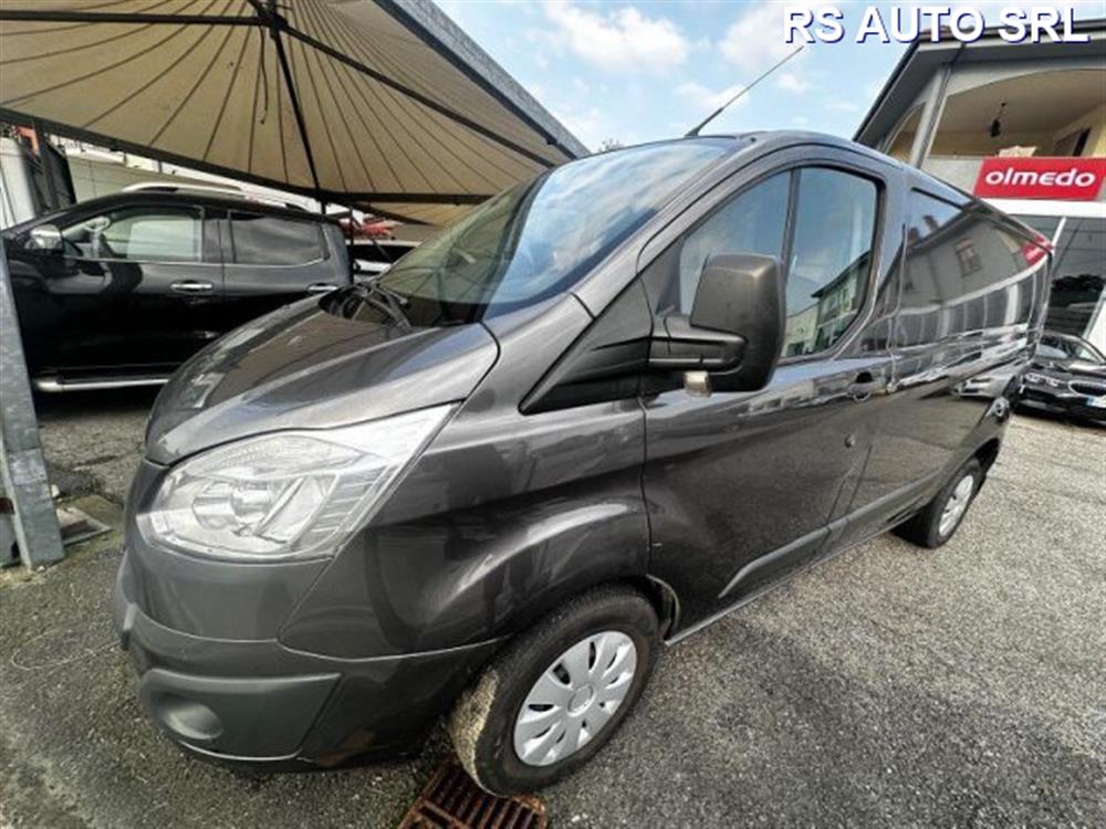 Transit Custom Transit Custom Transit Custom 270 2
