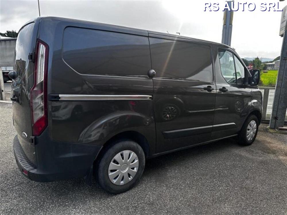 Transit Custom Transit Custom Transit Custom 270 2