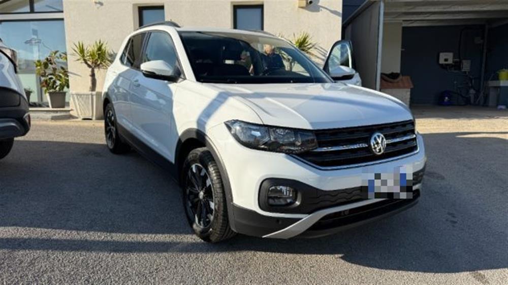 T-Cross T-Cross 1.6 TDI SCR Style BM